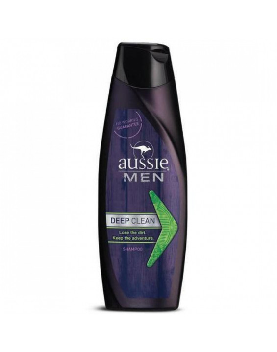 Aussie Deep Clean Shampoo 400ml