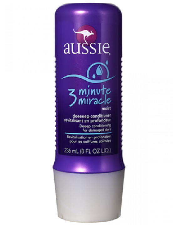 Aussie Condicionador 3 Minute Miracle Deep 236ml