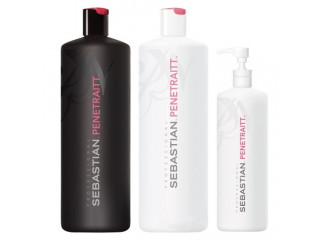 Sebastian Penetraitt Moisturizing (Shampoo, Conditioner e Mascara) Sebastian Penetraitt Moisturizing (Shampoo, Conditioner e Mascara)