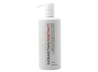 Sebastian Professional Penetraitt Máscara de Fortalecimento e Reconstrução 500ml