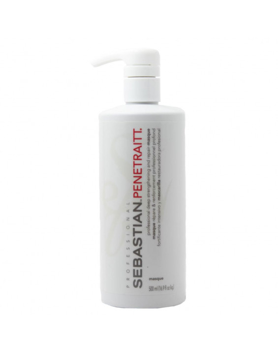 Sebastian Professional Penetraitt Máscara de Fortalecimento e Reconstrução 500ml