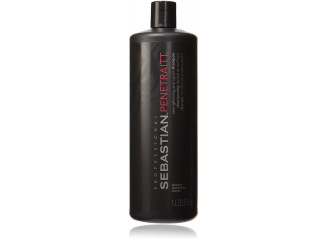 Sebastian Professional Penetraitt Shampoo Fortalecedor 1L Sebastian Professional Penetraitt Shampoo Fortalecedor 1L