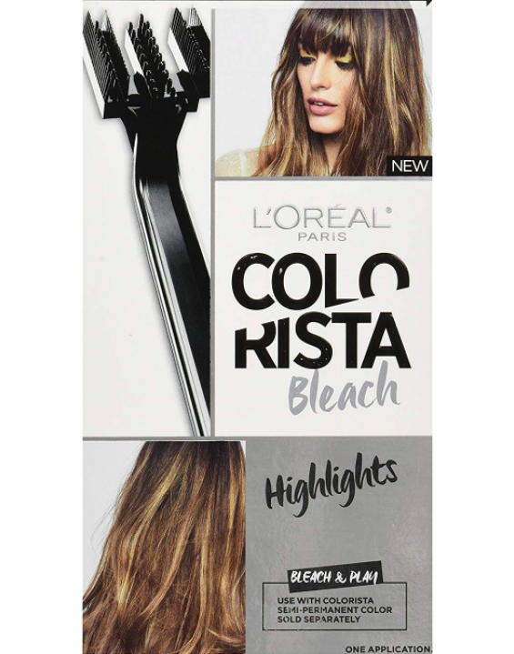 L'Oréal Kit para Mechas Luzes Colorista Bleach Highlights