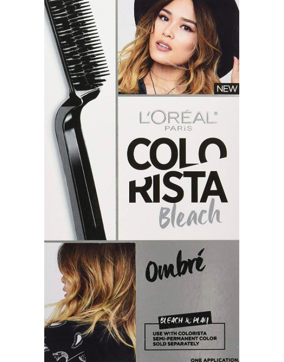L'Oréal Kit para Mechas Luzes Colorista Bleach Ombré
