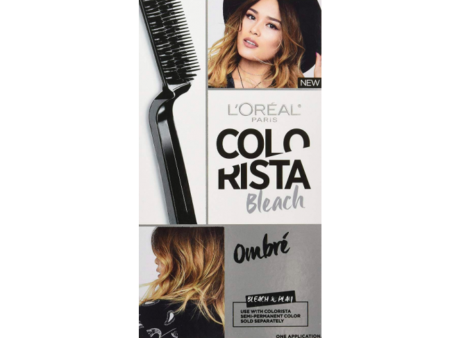L'Oréal Kit para Mechas Luzes Colorista Bleach Ombré