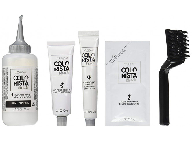 L'Oréal Kit para Mechas Luzes Colorista Bleach Highlights