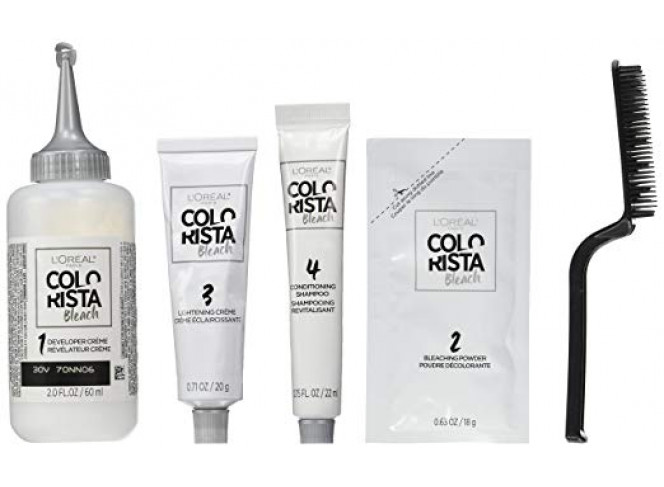 L'Oréal Kit para Mechas Luzes Colorista Bleach Ombré