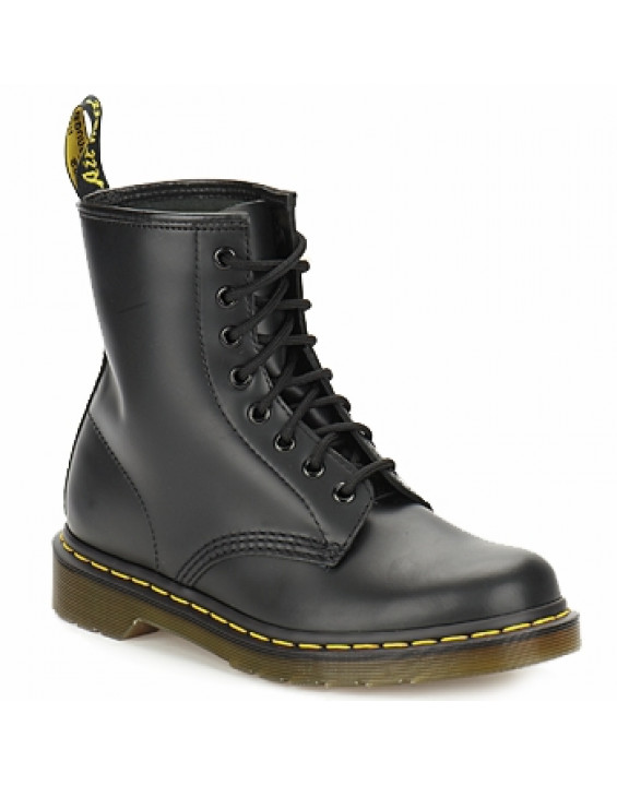 Dr. Martens Bota Coturno Inglês 1460 Couro Legítimo