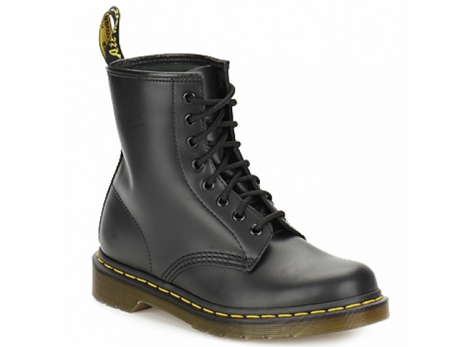 Dr. Martens Bota Coturno Inglês 1460 Couro Legítimo
