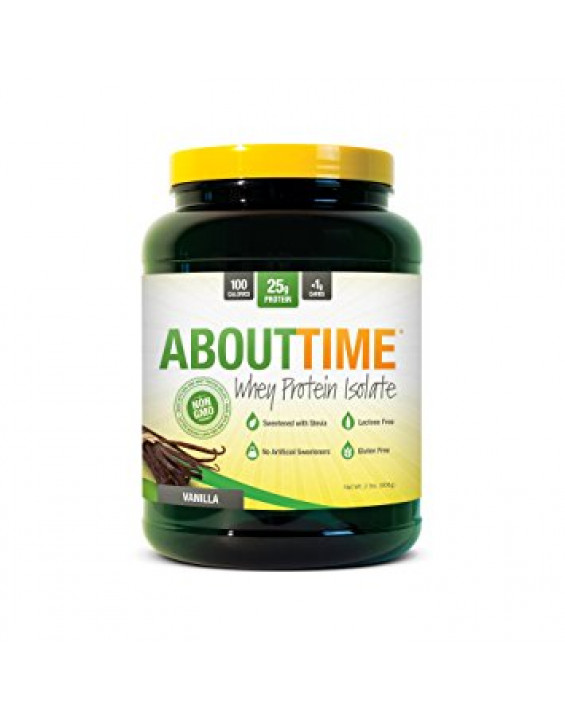 SDC Nutrition Whey Protein About Time 908g