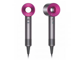 Dyson Secador de Cabelo Silencioso Supersonic