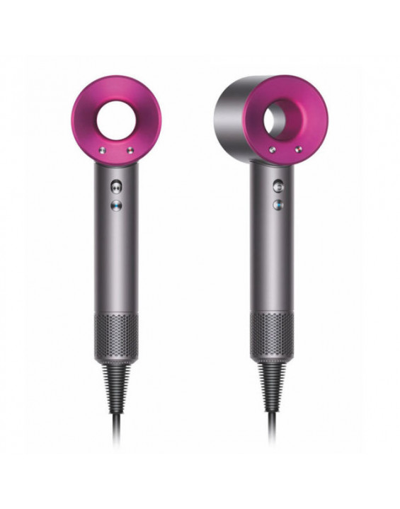 Dyson Secador de Cabelo Silencioso Supersonic