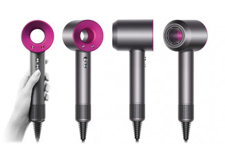 Dyson Secador de Cabelo Silencioso Supersonic