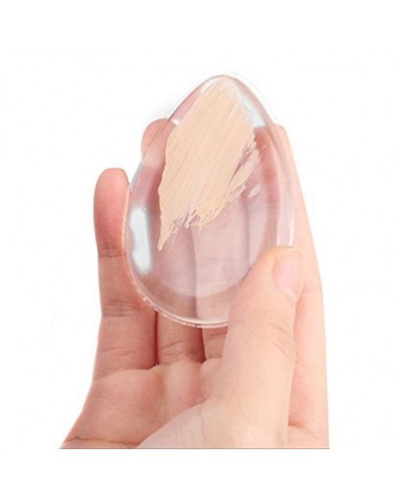 BYDI Aplicador de Maquiagem de Silicone