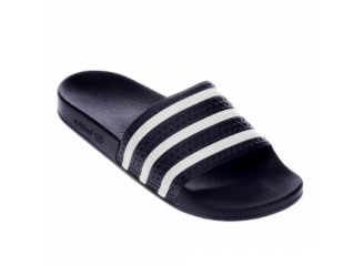 Adidas Chinelo Adilette Preto