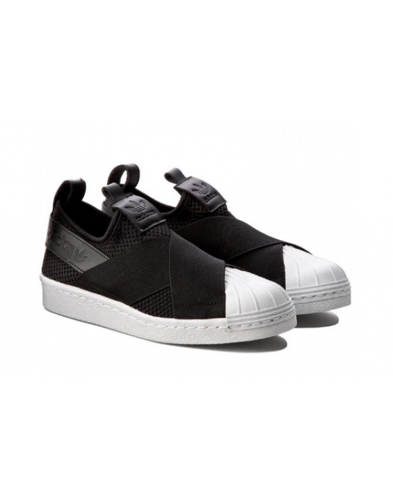 Adidas Tênis Superstar Slip On Faixas 2 (Cores)