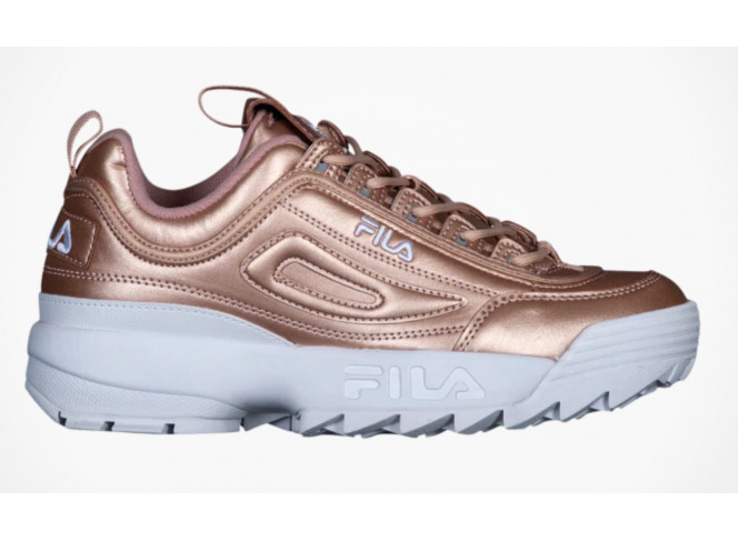 Tênis FILA Disruptor 2 Premium Metallic (Cores) Tênis FILA Disruptor 2 Premium Metallic (Cores)