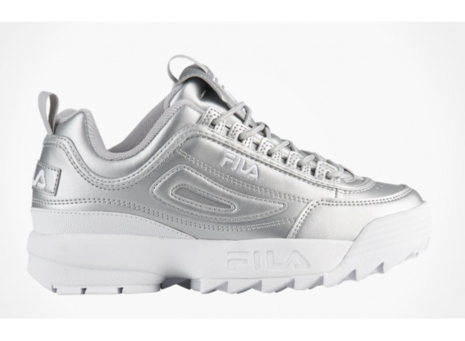 Tênis FILA Disruptor 2 Premium Metallic (Cores) Tênis FILA Disruptor 2 Premium Metallic (Cores)