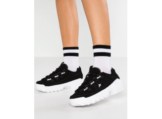 Tênis FILA D-Formation Preto