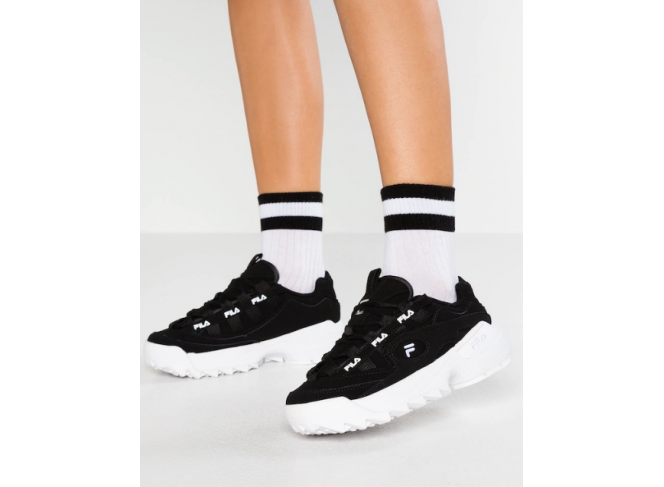 Tênis FILA D-Formation Preto