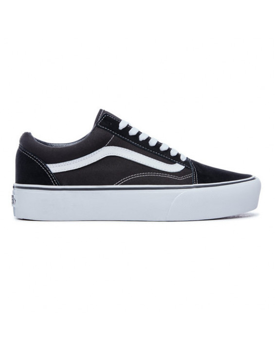 Vans Tênis Old Skool Plataforma