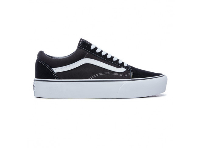Vans Tênis Old Skool Plataforma