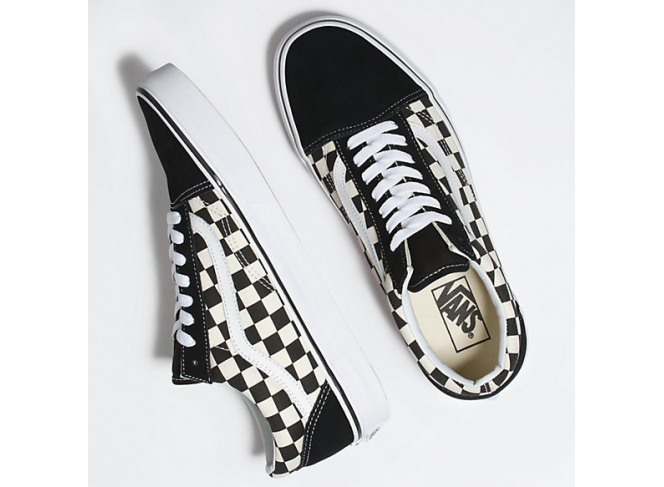 Vans Tênis Old Skool Primary Check