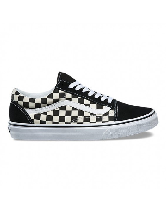 Vans Tênis Old Skool Primary Check