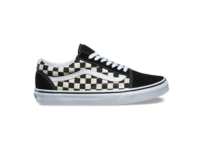 Vans Tênis Old Skool Primary Check
