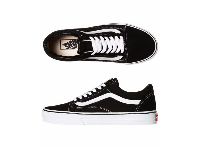 Vans Tênis Old Skool Clássico