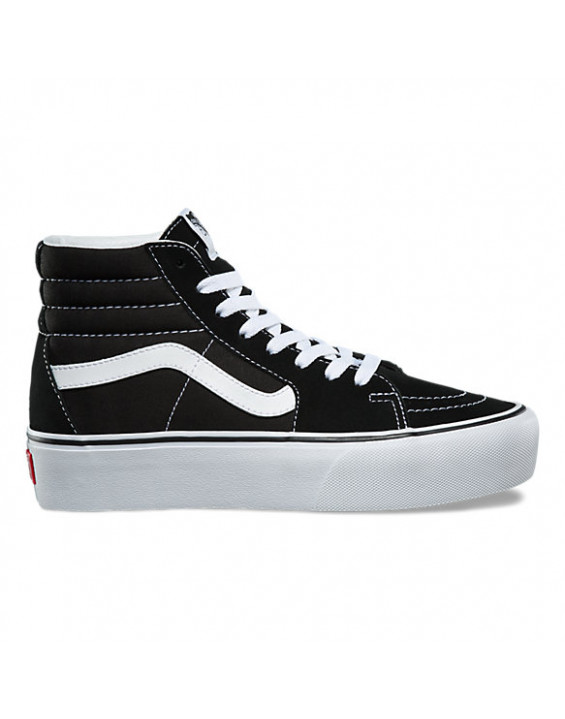 Vans Tênis SK8-Hi Plataforma 2.0