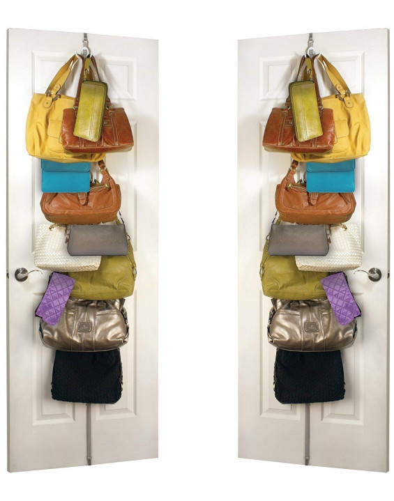 Jokari Suporte de Bolsas Over the Door (2 unidades)