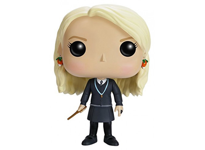 FUNKO Kit Trio Action Figure Miniatura Personagens de Harry Potter