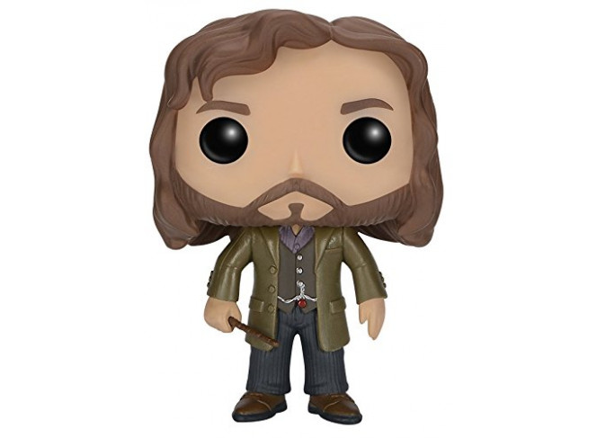 FUNKO Kit Trio Action Figure Miniatura Personagens de Harry Potter