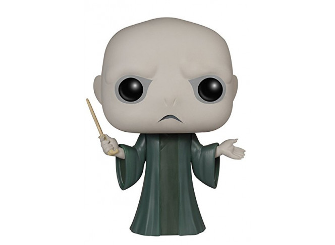 FUNKO Kit Trio Action Figure Miniatura Personagens de Harry Potter