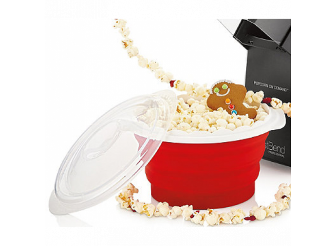 Cuisinart Pipoqueira para Microondas Popcorn Pipoca Cuisinart Pipoqueira para Microondas Popcorn Pipoca