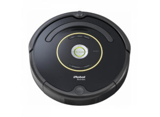 iRobot Robô Aspirador de Pó iRobot Roomba 650 Black