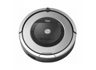iRobot Robô Aspirador de Pó iRobot Roomba 860 Silver