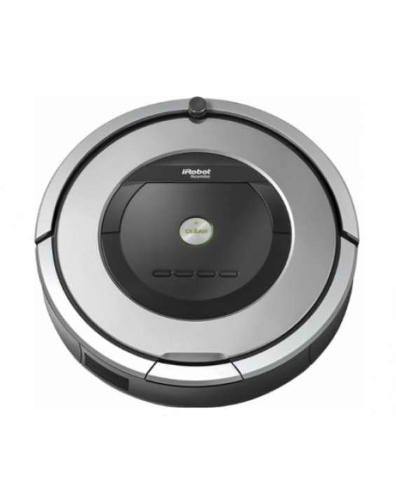 iRobot Robô Aspirador de Pó iRobot Roomba 860 Silver