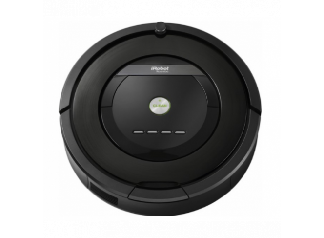 iRobot Robô Aspirador de Pó iRobot Roomba 880 Black