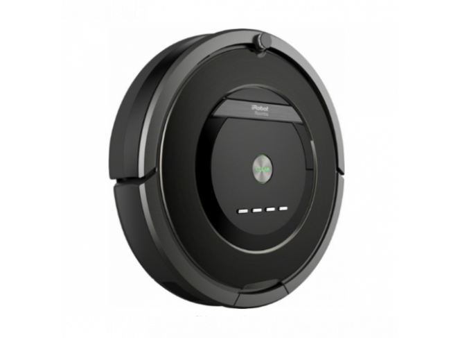 iRobot Robô Aspirador de Pó iRobot Roomba 880 Black