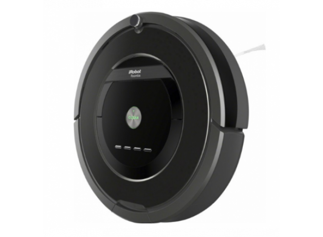 iRobot Robô Aspirador de Pó iRobot Roomba 880 Black