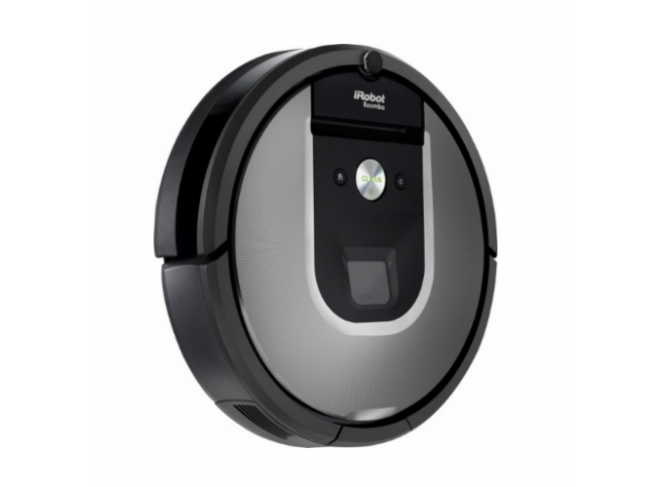 iRobot Robô Aspirador de Pó iRobot Roomba 960 Gray 