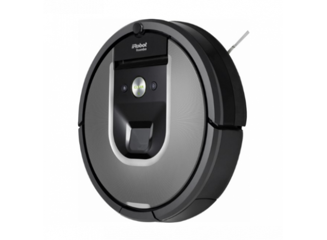 iRobot Robô Aspirador de Pó iRobot Roomba 960 Gray 
