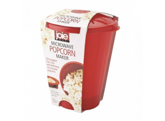 Joie Pipoqueira para Microondas - Popcorn Pipoca