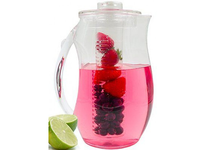 Prodyne Fruit Infusion Flavor Jarra com Infusor de Frutas