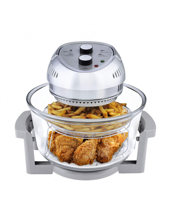 Big Boss Fritadeira Airfryer Sem Óleo