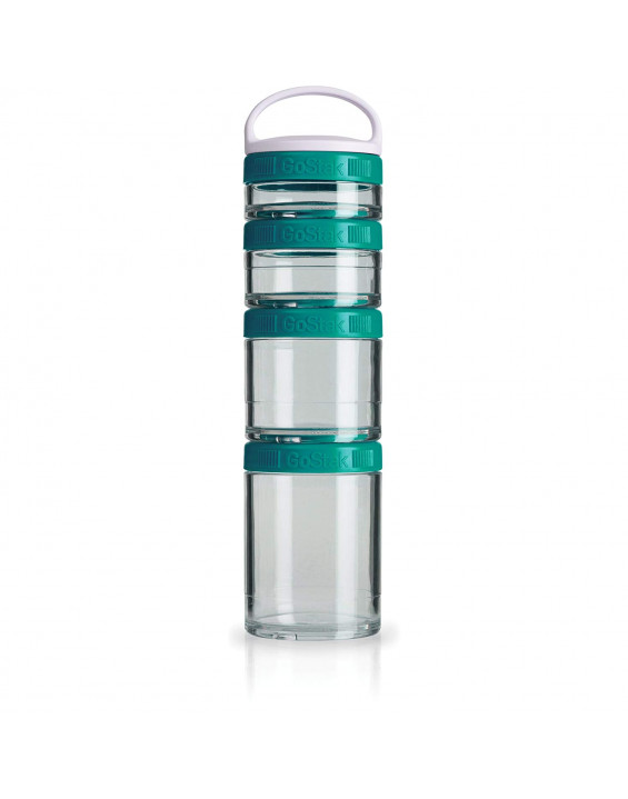 BlenderBottle Kit de Potes GoStak Twist n' Lock 