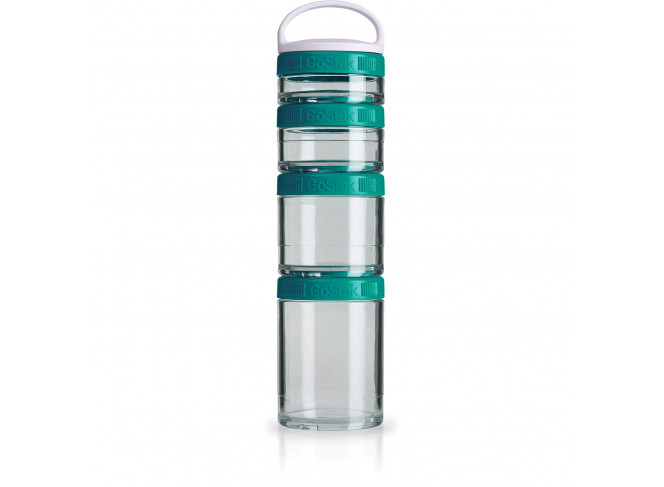 BlenderBottle Kit de Potes GoStak Twist n' Lock 