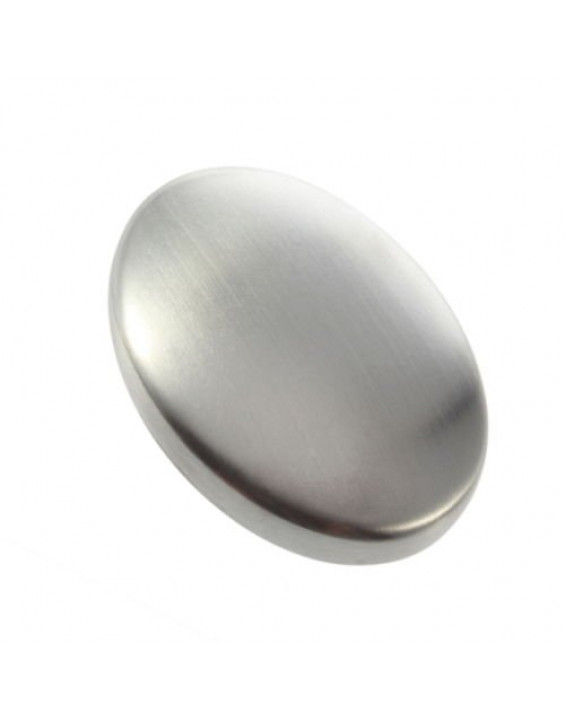Sabonete Mágico de Aço Inox Removedor de Odores Sabonete Mágico de Aço Inox Removedor de Odores